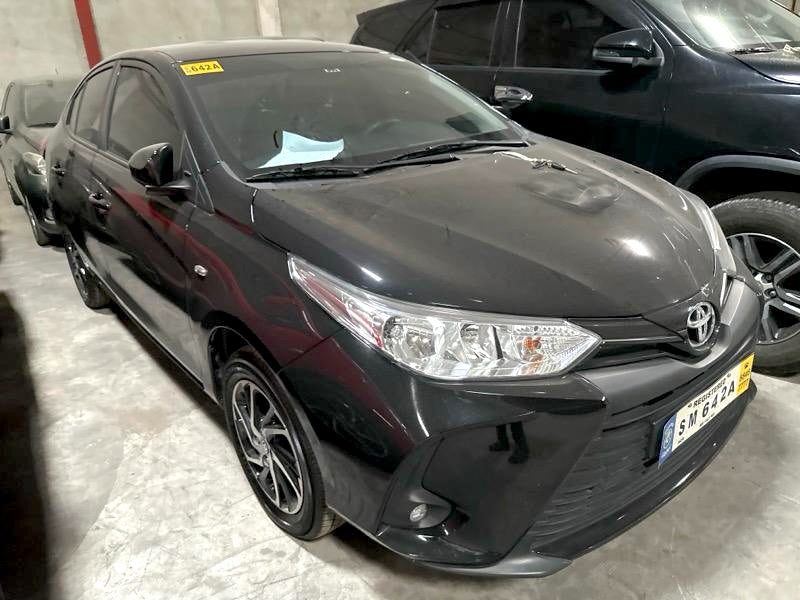 2025 Toyota Vios 1.3 XLE CVT, AT, Gas, 6k photo 2