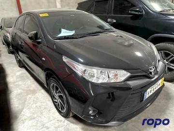 2025 Toyota Vios 1.3 XLE CVT, AT, Gas, 6k photo 2