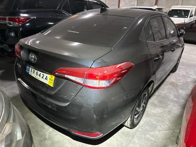 2025 Toyota Vios 1.3 XLE CVT, AT, Gas, 6k photo 3