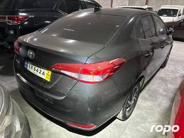 2025 Toyota Vios 1.3 XLE CVT, AT, Gas, 6k photo 3