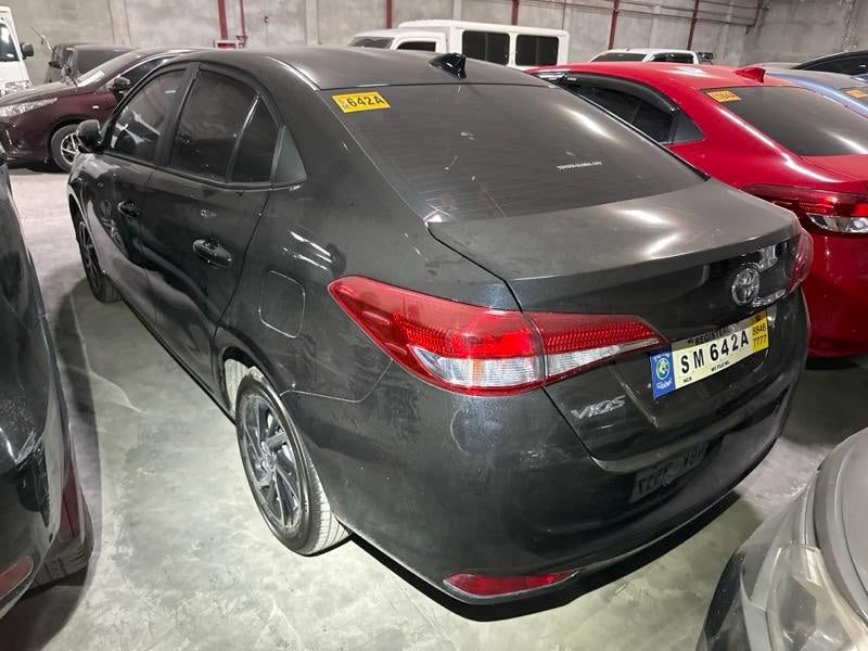2025 Toyota Vios 1.3 XLE CVT, AT, Gas, 6k photo 4