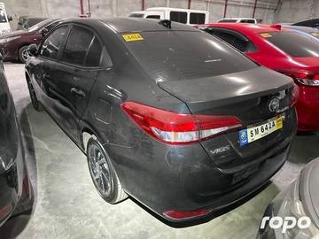 2025 Toyota Vios 1.3 XLE CVT, AT, Gas, 6k photo 4