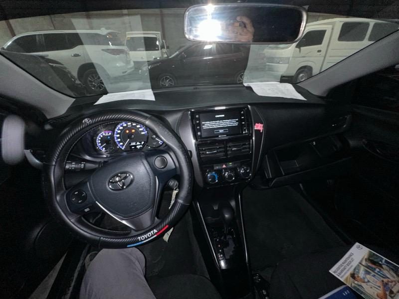 2025 Toyota Vios 1.3 XLE CVT, AT, Gas, 6k photo 7