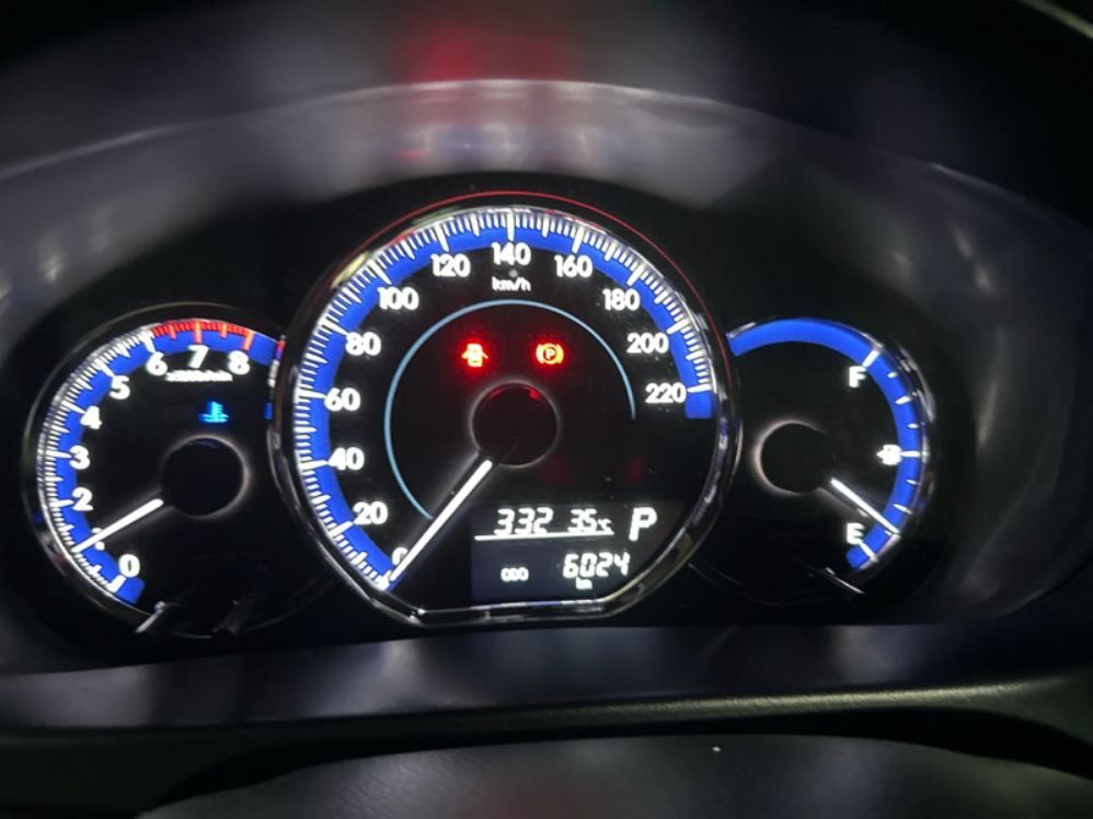 2025 Toyota Vios 1.3 XLE CVT, AT, Gas, 6k photo 8