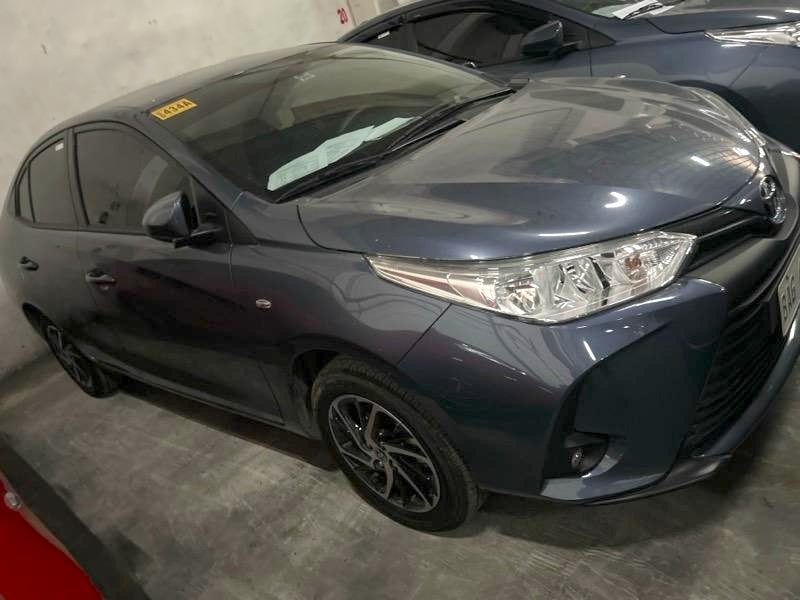 2025 Toyota Vios 1.3 XLE CVT, AT, Gas, 9k photo 2