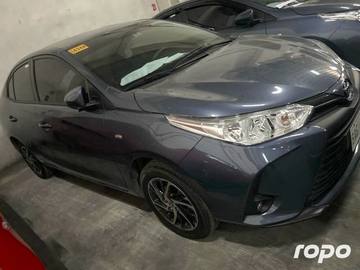 2025 Toyota Vios 1.3 XLE CVT, AT, Gas, 9k photo 2