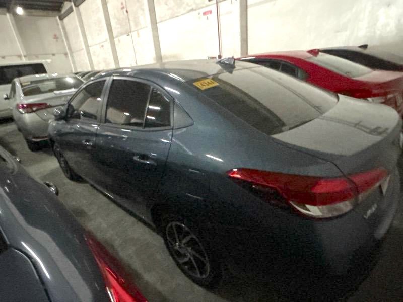 2025 Toyota Vios 1.3 XLE CVT, AT, Gas, 9k photo 3