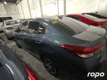 2025 Toyota Vios 1.3 XLE CVT, AT, Gas, 9k photo 3