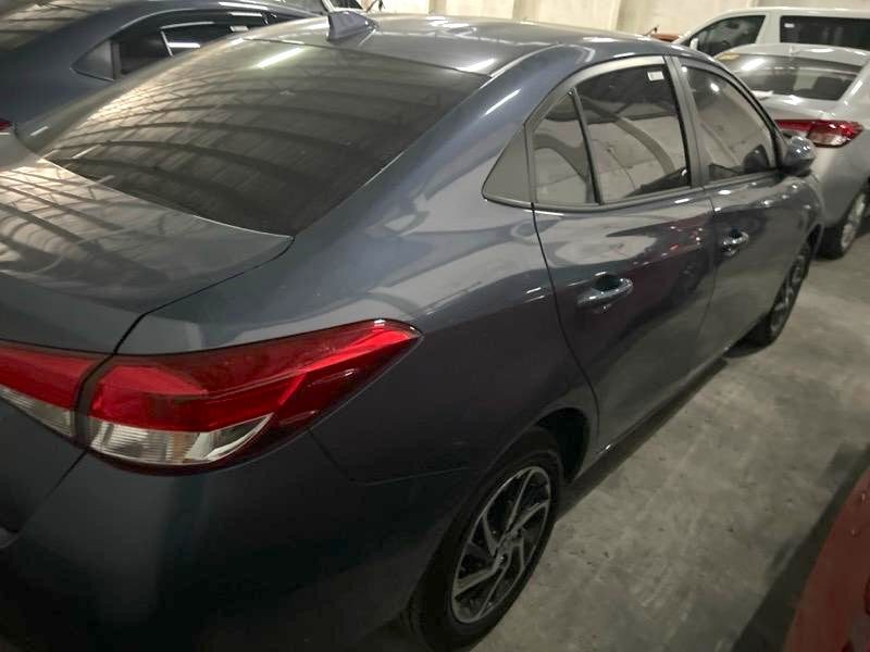 2025 Toyota Vios 1.3 XLE CVT, AT, Gas, 9k photo 4