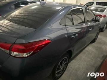 2025 Toyota Vios 1.3 XLE CVT, AT, Gas, 9k photo 4