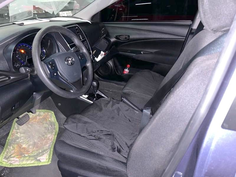 2025 Toyota Vios 1.3 XLE CVT, AT, Gas, 9k photo 5