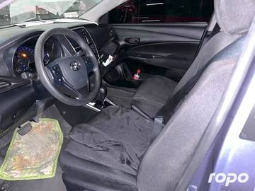 2025 Toyota Vios 1.3 XLE CVT, AT, Gas, 9k photo 5