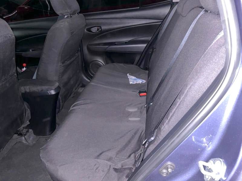 2025 Toyota Vios 1.3 XLE CVT, AT, Gas, 9k photo 6