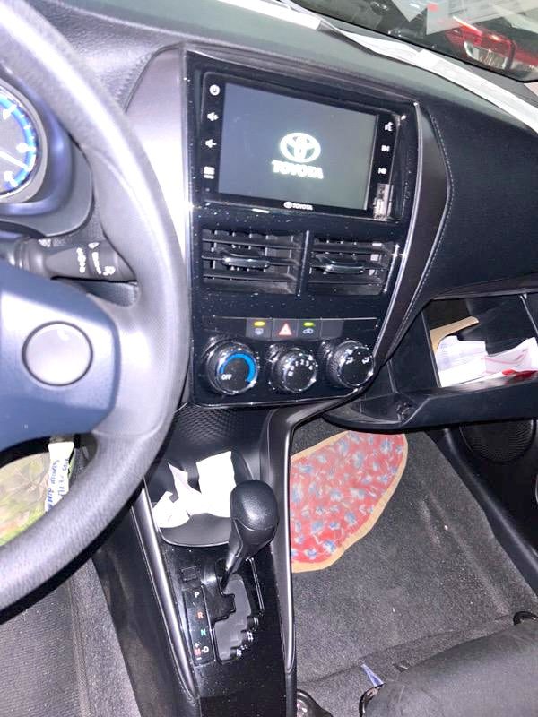 2025 Toyota Vios 1.3 XLE CVT, AT, Gas, 9k photo 7