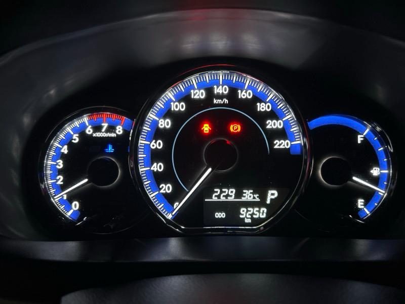 2025 Toyota Vios 1.3 XLE CVT, AT, Gas, 9k photo 8