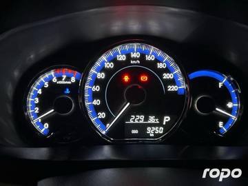 2025 Toyota Vios 1.3 XLE CVT, AT, Gas, 9k photo 8