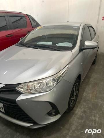 2025 Toyota Vios 1.3 XLE CVT, Gas 10k photo 1