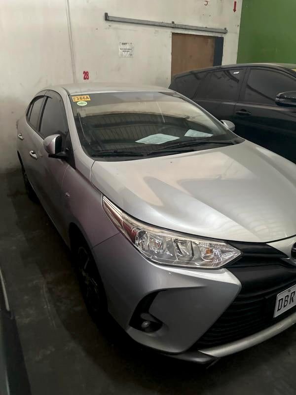2025 Toyota Vios 1.3 XLE CVT, Gas 10k photo 2