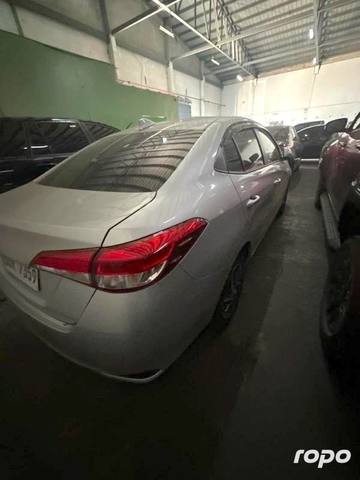 2025 Toyota Vios 1.3 XLE CVT, Gas 10k photo 3