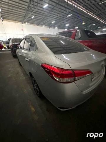 2025 Toyota Vios 1.3 XLE CVT, Gas 10k photo 4