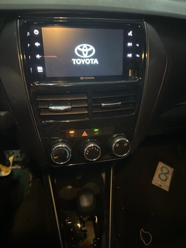 2025 Toyota Vios 1.3 XLE CVT, Gas 10k photo 7