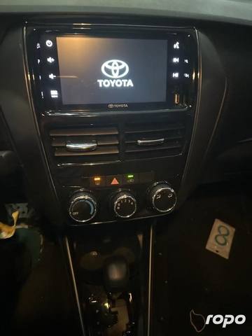 2025 Toyota Vios 1.3 XLE CVT, Gas 10k photo 7