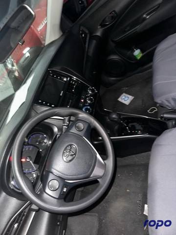 2025 Toyota Vios 1.3 XLE CVT, Gas 10k photo 8