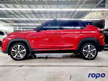 2023 Changan CS35 Plus 1.4L 7DCT Luxe, A/T, Gas photo 2
