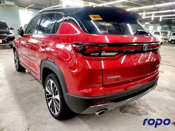 2023 Changan CS35 Plus 1.4L 7DCT Luxe, A/T, Gas photo 3