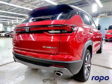 2023 Changan CS35 Plus 1.4L 7DCT Luxe, A/T, Gas photo 4