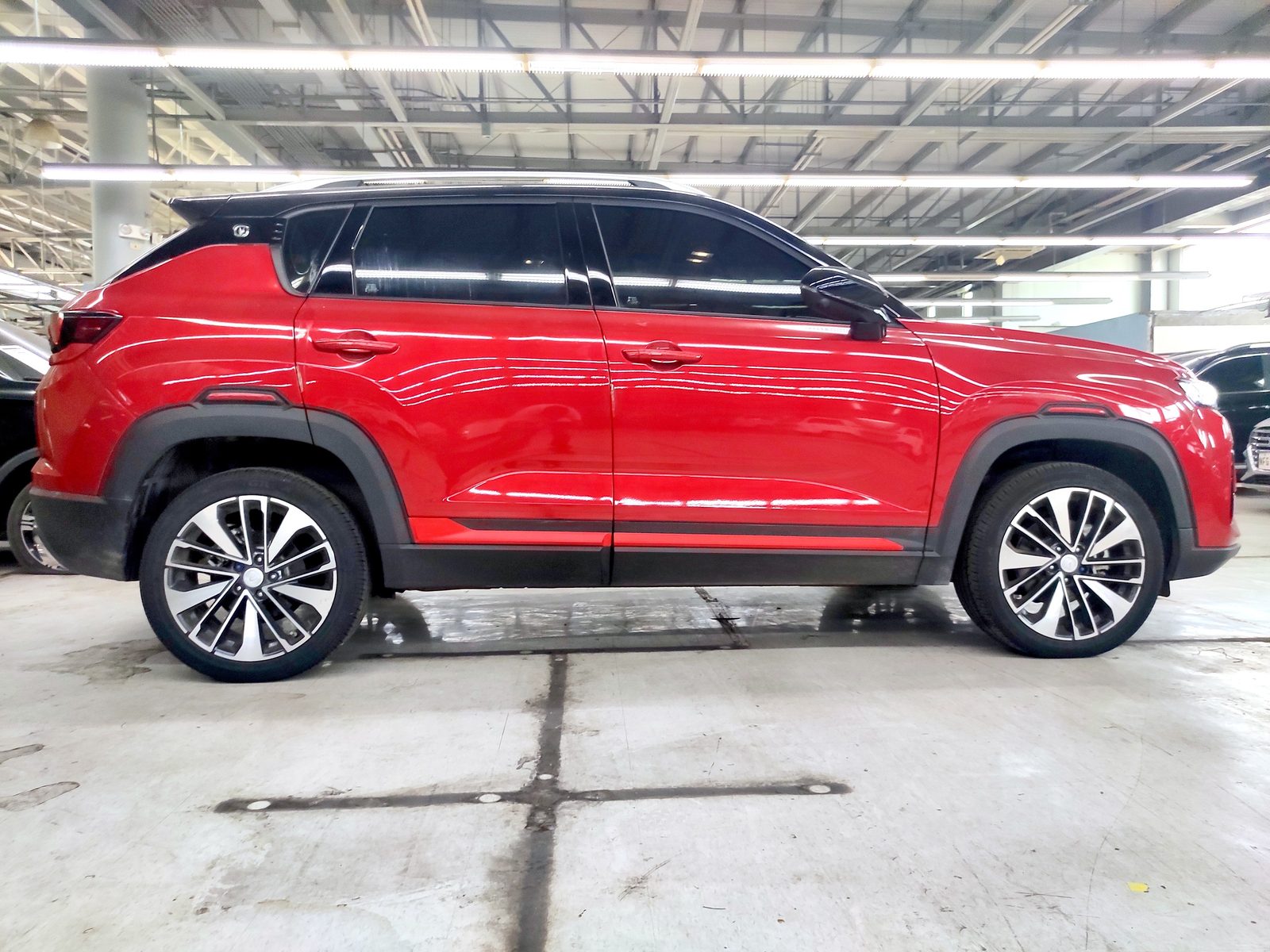 2023 Changan CS35 Plus 1.4L 7DCT Luxe, A/T, Gas photo 6