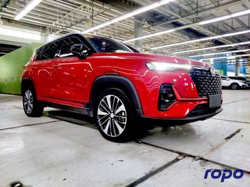2023 Changan CS35 Plus 1.4L 7DCT Luxe, A/T, Gas photo 7