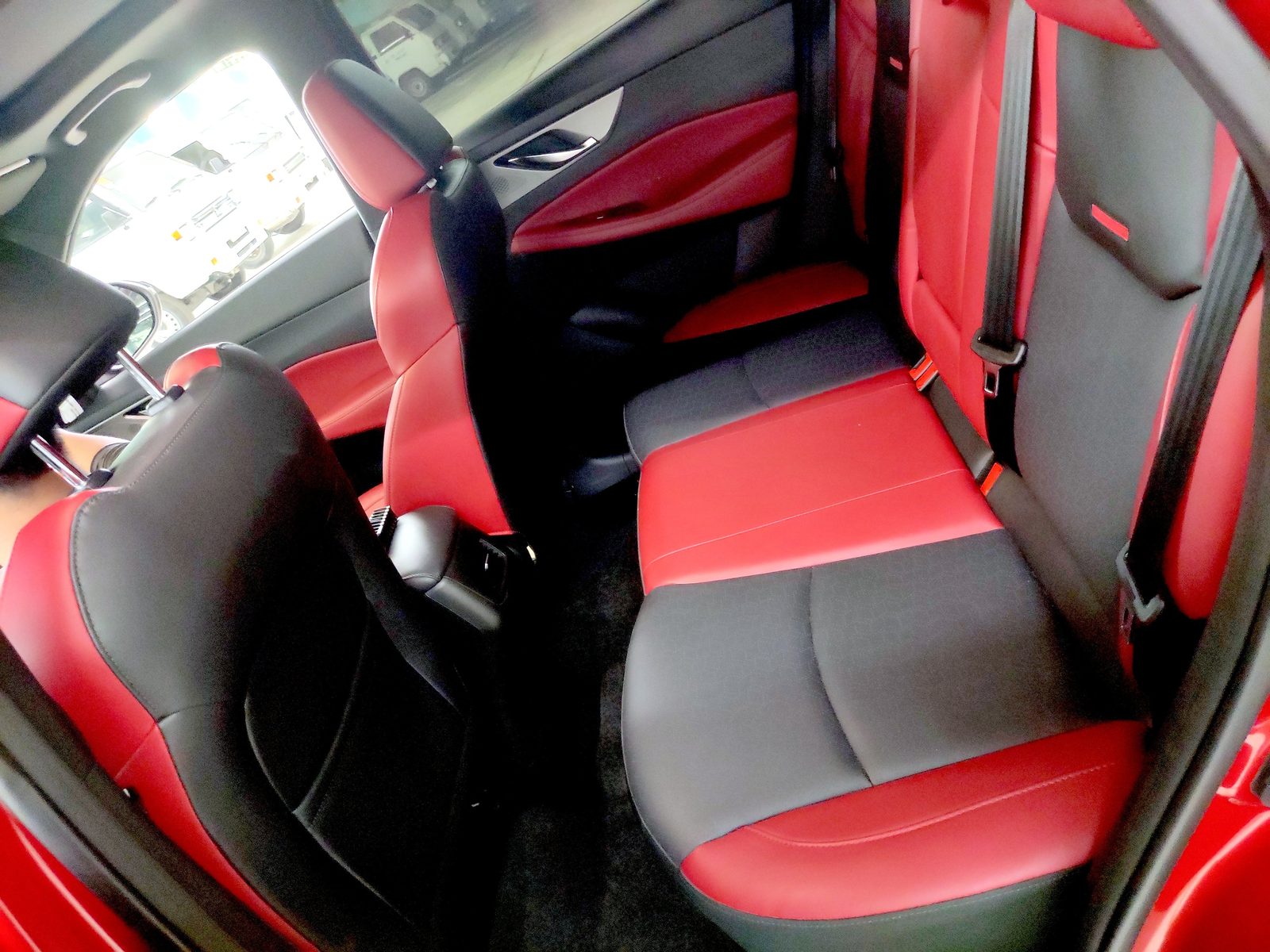 2023 Changan CS35 Plus 1.4L 7DCT Luxe, A/T, Gas photo 9