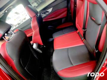 2023 Changan CS35 Plus 1.4L 7DCT Luxe, A/T, Gas photo 9