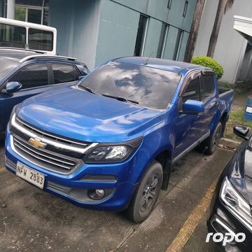 2019 Chevrolet Colorado LT 4x2, A/T, DSL 119T photo 1