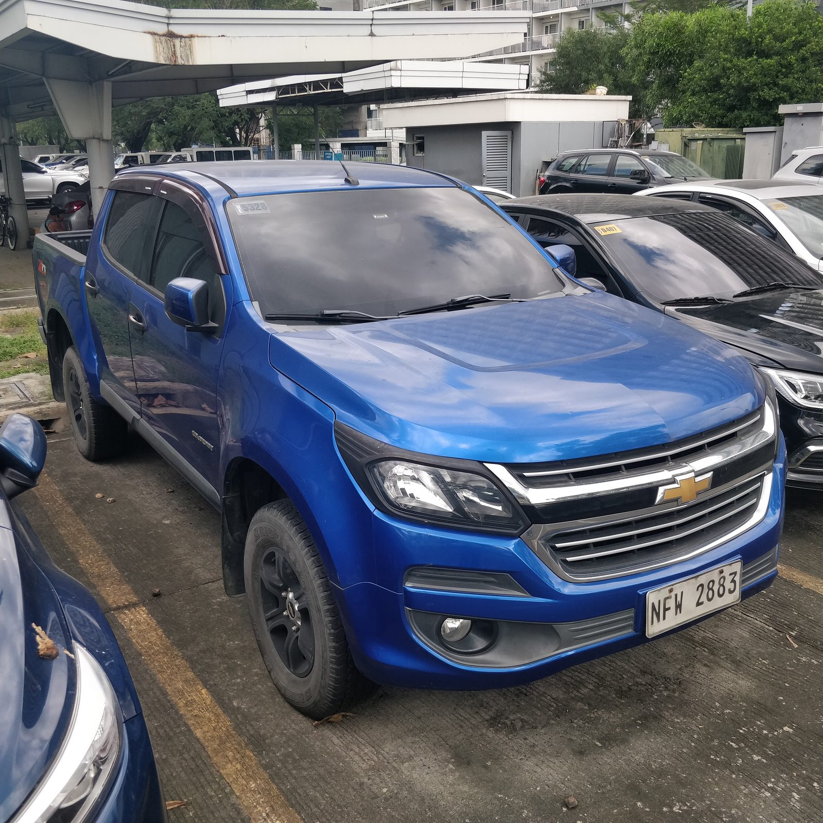 2019 Chevrolet Colorado LT 4x2, A/T, DSL 119T photo 2