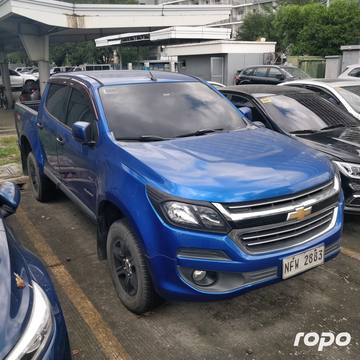 2019 Chevrolet Colorado LT 4x2, A/T, DSL 119T photo 2