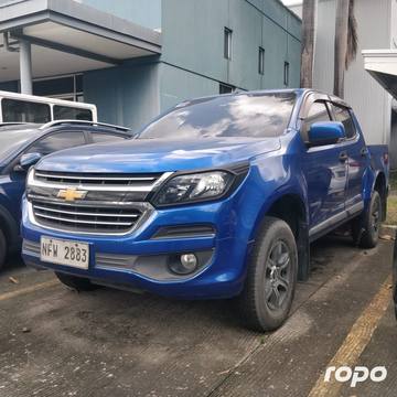 2019 Chevrolet Colorado LT 4x2, A/T, DSL 119T photo 3