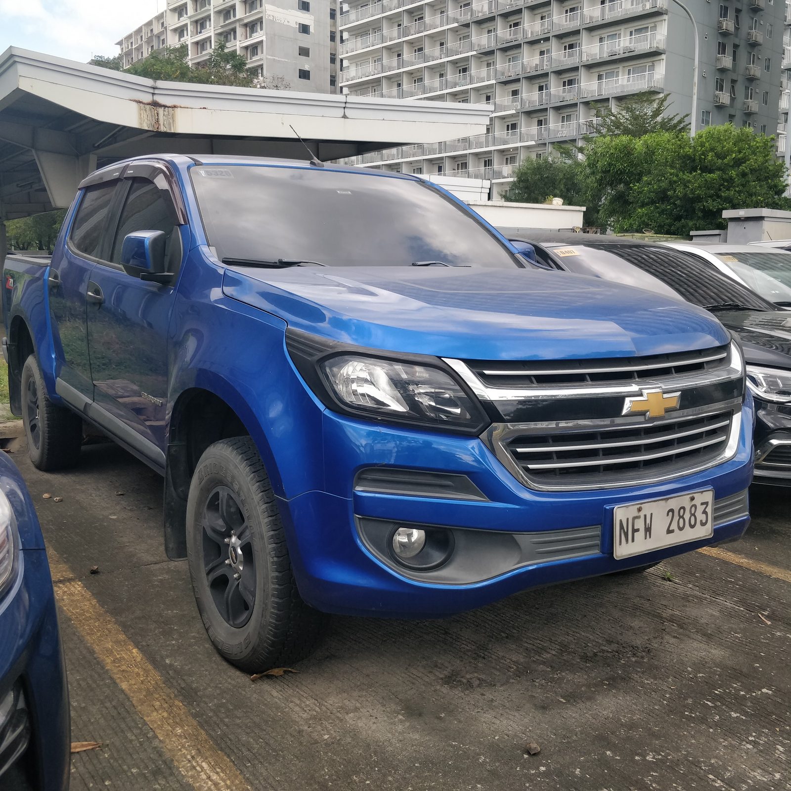 2019 Chevrolet Colorado LT 4x2, A/T, DSL 119T photo 4