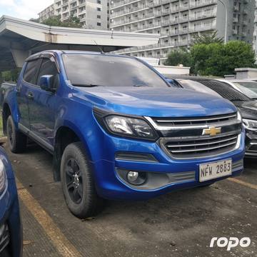 2019 Chevrolet Colorado LT 4x2, A/T, DSL 119T photo 4