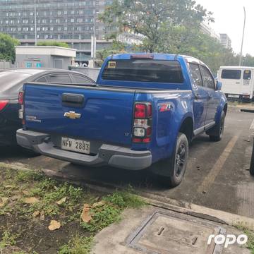 2019 Chevrolet Colorado LT 4x2, A/T, DSL 119T photo 5