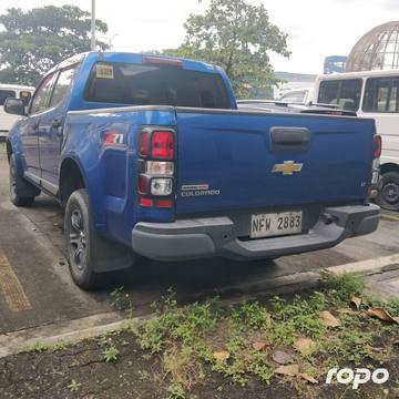 2019 Chevrolet Colorado LT 4x2, A/T, DSL 119T photo 6
