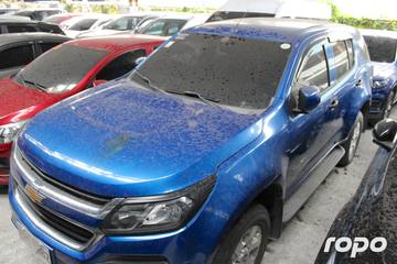 Chevrolet Trailblazer photo 1