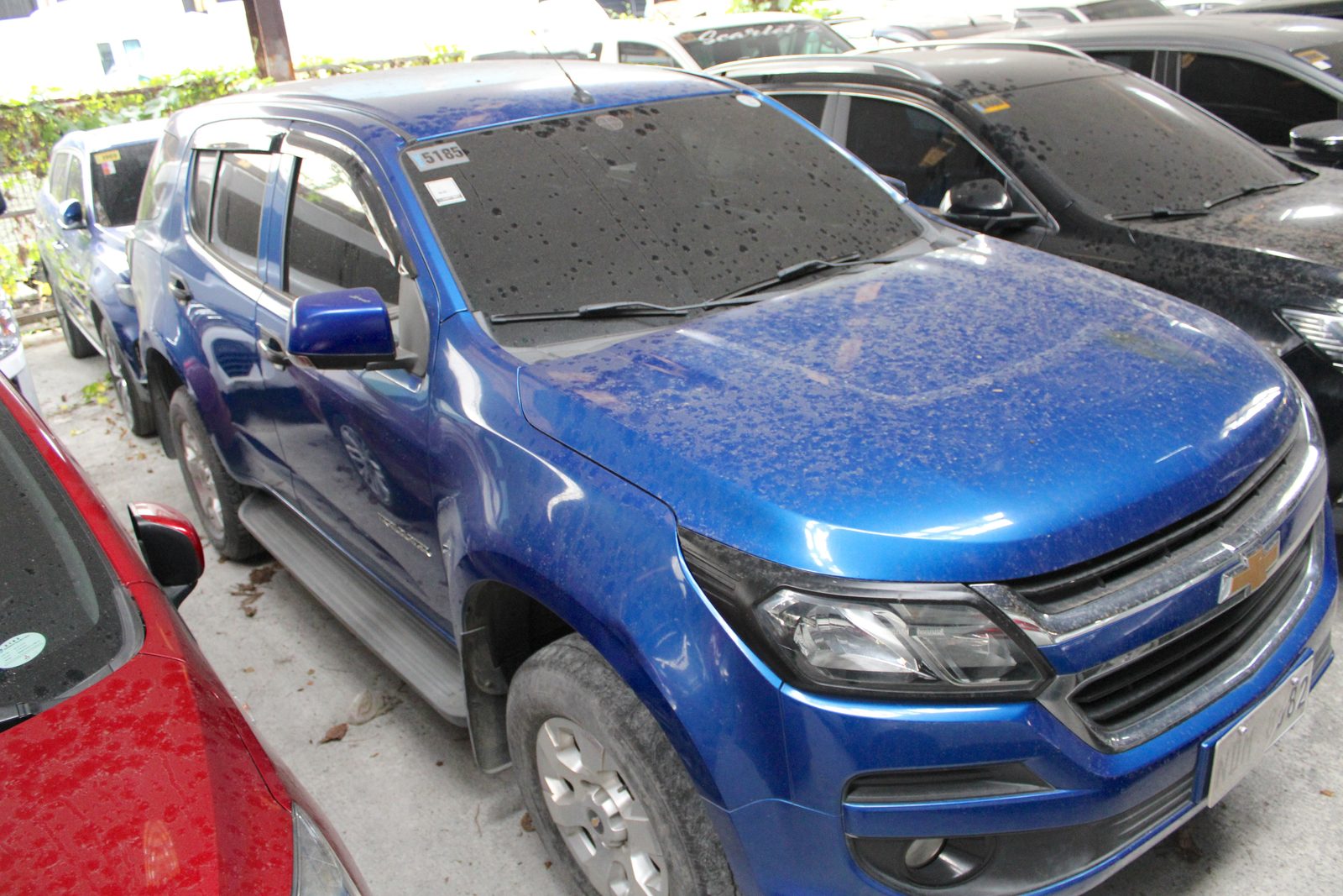 Chevrolet Trailblazer photo 2