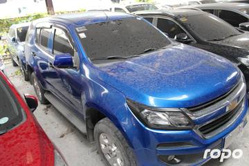 Chevrolet Trailblazer photo 2
