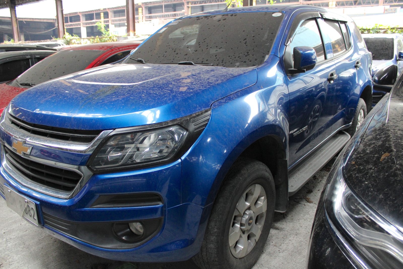 Chevrolet Trailblazer photo 3