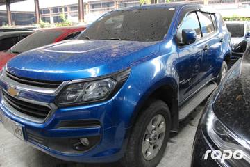 Chevrolet Trailblazer photo 3
