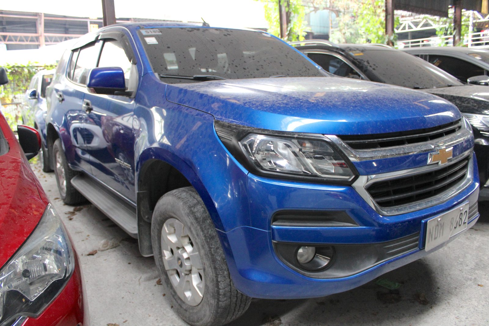 Chevrolet Trailblazer photo 4