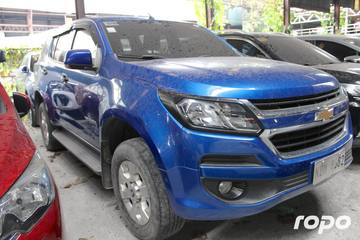 Chevrolet Trailblazer photo 4