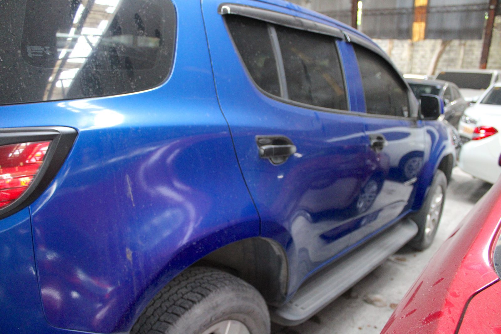 Chevrolet Trailblazer photo 5